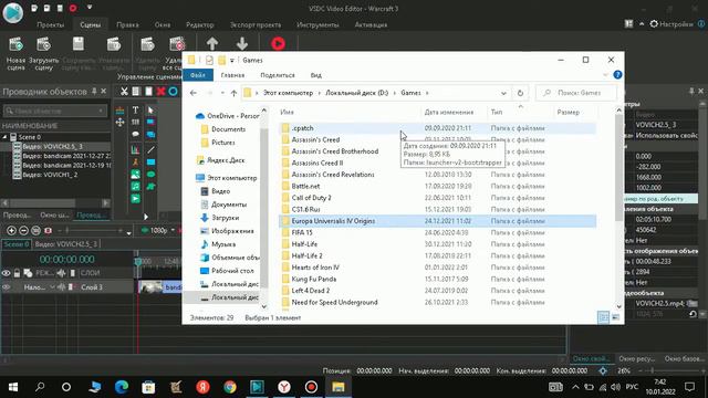 ОБращение к зрителям и подписчикам с прошедшим Новым 2022 Годом и с планами на канал. смотреть онлайн