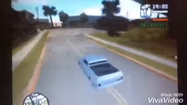 где найти баллончик с краской в GTA SAN ANDREAS
