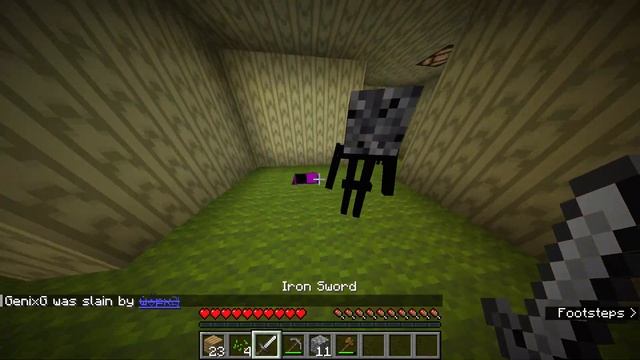 THE BACKROOMS SIGHTINGS | Minecraft Horror Map смотреть онлайн