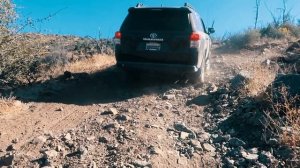 2011 Trail Edition 4Runner Walk-around&Update