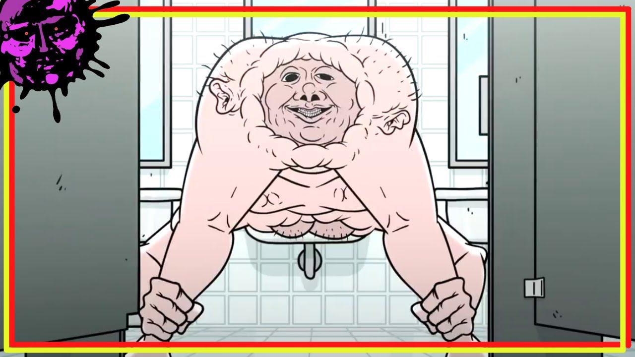 Вонючий Демон - РУССКИЙ ДУБЛЯЖ от Zarok [The Stink Fiend by @PapaMeat] смотреть онлайн