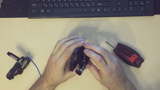 Полочка для блочного лука Trinity Hamskea [обзор] смотреть онлайн