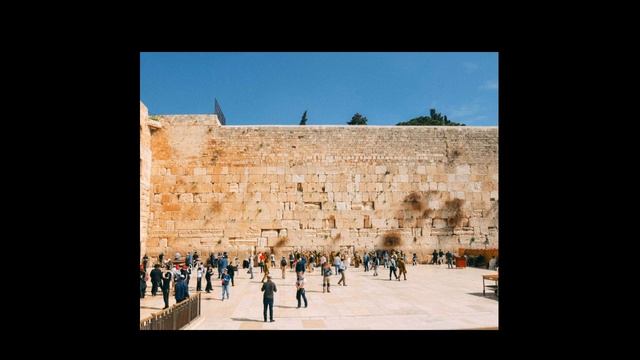 Мегалит. Котель. Стена Плача. смотреть онлайн