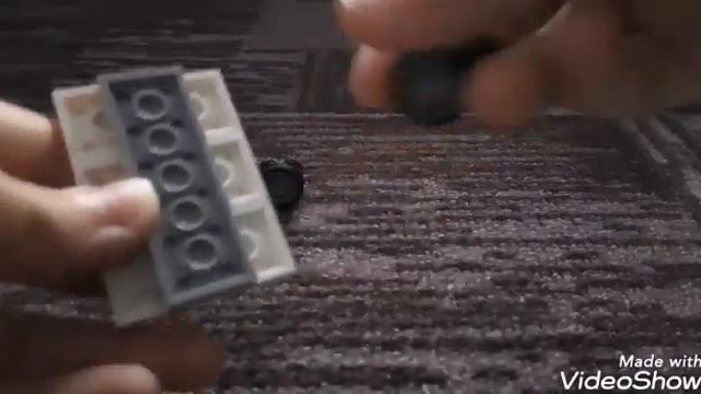 Как сделать из Лего скейт. смотреть онлайн