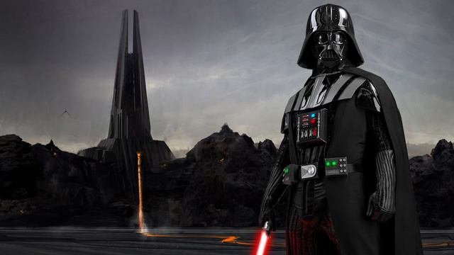Darth Vader Meditation & Ambient Relaxing Sounds | Star Wars Music | Sith Code | 10 HOURS 😴