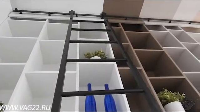 Лестница откатная с роликами смотреть онлайн