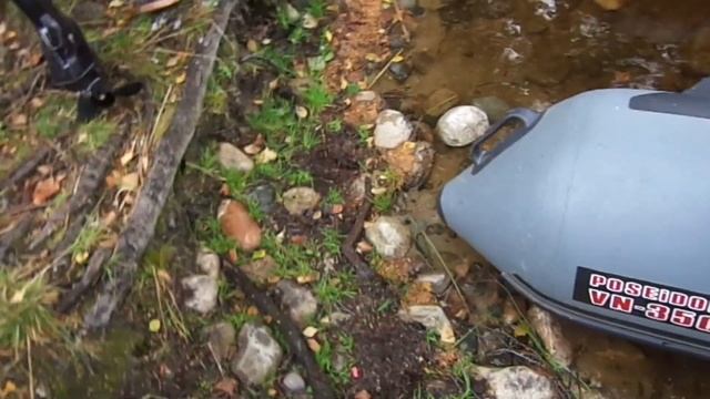 Лесное озеро,рыбалка. смотреть онлайн