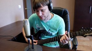 7б - Помоги мне разбор на гитаре - тональность F#m - как играть на гитаре | pro-gitaru.ru