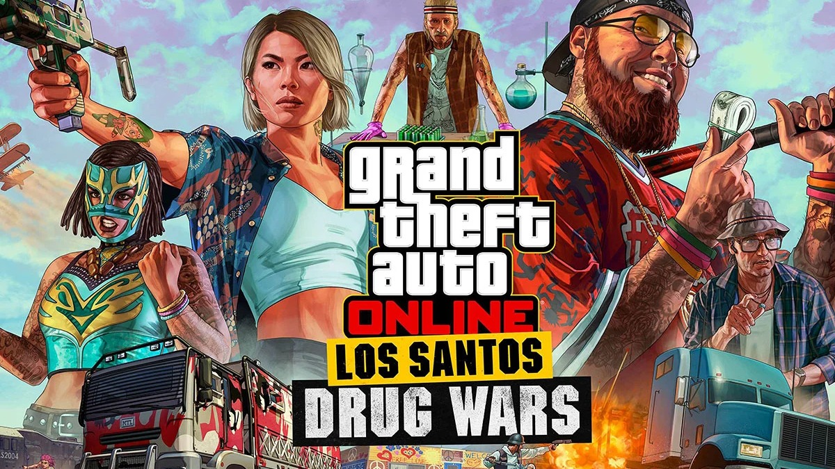 Gta 5 все dlc онлайн фото 74