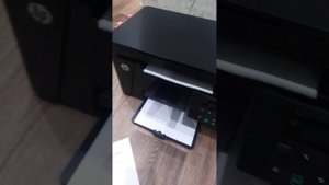 HP laserJet M125rnw