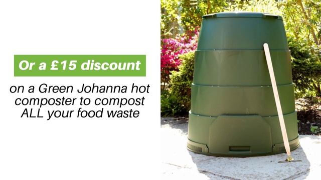 SEP's July 2021 compost bin sale смотреть онлайн