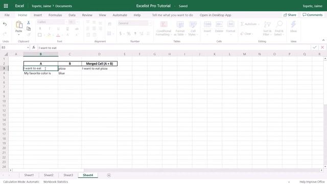 How To Merge Columns In Excel: Excel Basics for Beginners