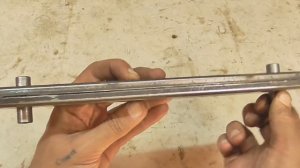 Эта конструкция открутит гайку в самом недоступном месте!!!