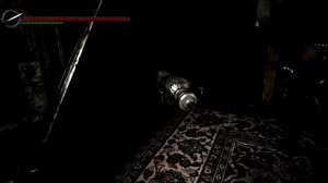 The Evil Within: The Executioner The Dark Keepers Sword Gameplay [1080p 60FPS]