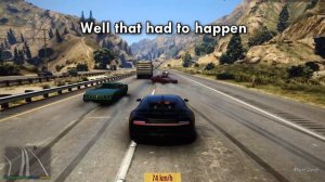 What is the Maximum Speed in GTA V?