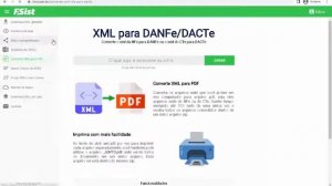 Converter XML para DANFE de forma simples