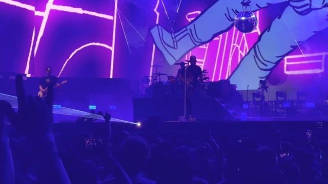 blink-182 - "Always" Live at Coachella 2023 Main Stage [4K] First Time Live since 2017 смотреть онлайн