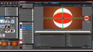 Урок №9 Модификаторы ProShow Producer - Моделирование движения