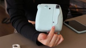 Instax Mini 9 Unboxing 2022 | Funções, primeira foto e dicas | Luana Rocha