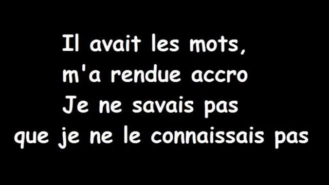 Il avait les mots shérifa luna смотреть онлайн