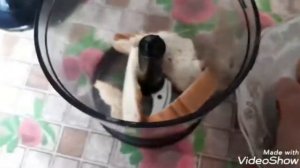 как сделать панировочные сухари в микроволновке