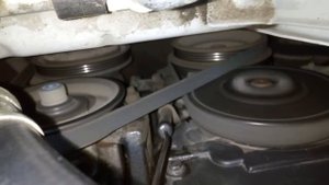 Странный звук Kia Spectra