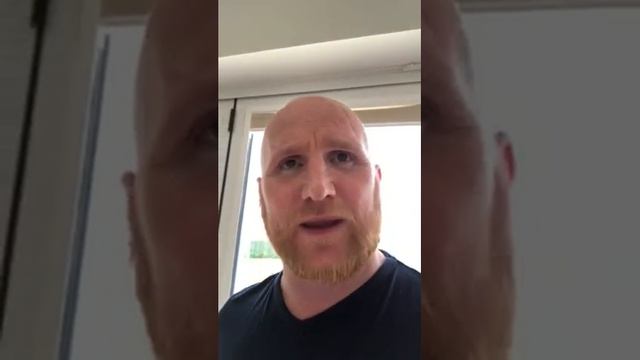 John Hartson's Birthday Wish For The Garage