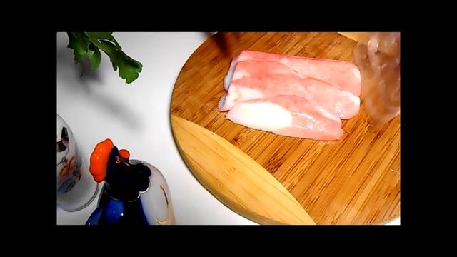 Салат с крабовыми палочками (сурими).
