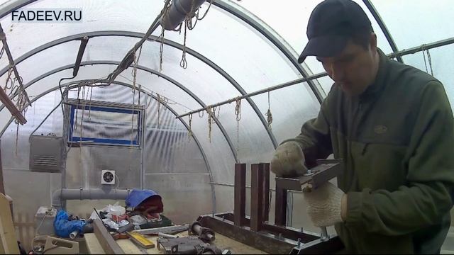 Трубогиб для профильной трубы. Часть№1. смотреть онлайн