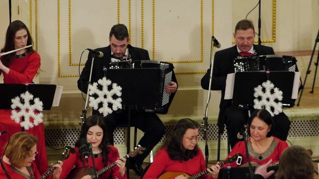 Е. Желинский «Рождественская увертюра».