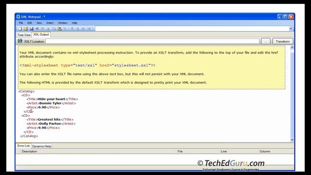 How to Create a Simple XML Document смотреть онлайн