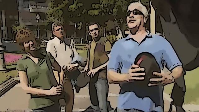 El Oso, la Mona y el Cerdo. (Fábulas de Tomás Iriarte). TEATREROS смотреть онлайн