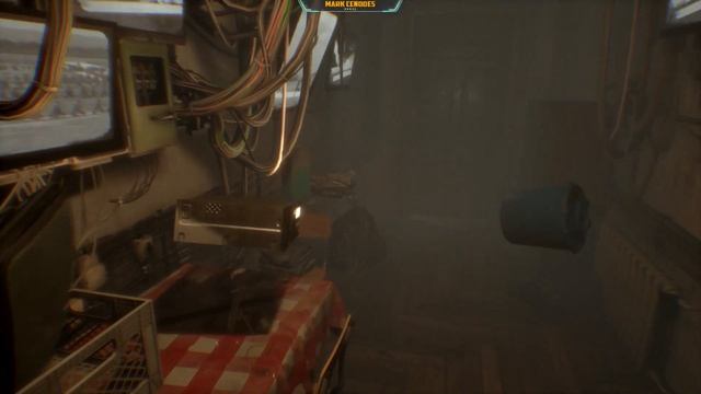 OBSERVER/Прохождение игры#1