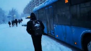 Вся Капотня стоит.