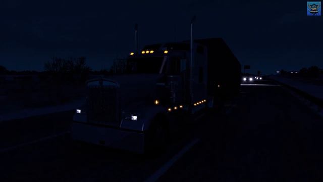 ICE ROAD TRUCKERS | AMERICAN TRUCK SIMULATOR | EPISODE #32 | ATS смотреть онлайн