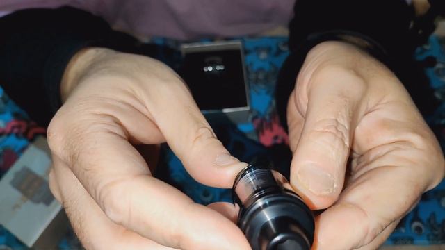 Review Voopoo ARGUS XT/UFORCE-L Tank kit. смотреть онлайн