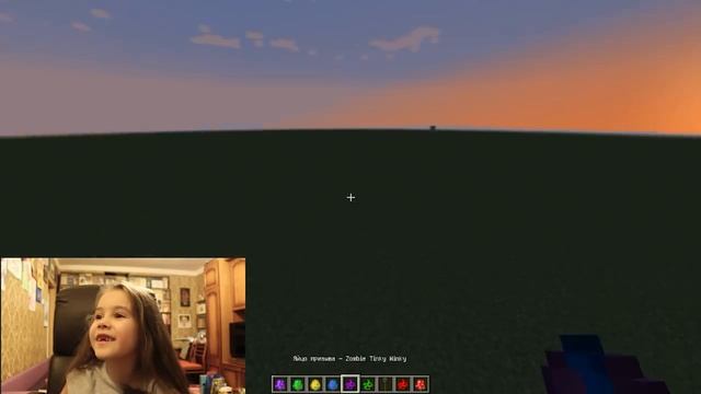 ТЕЛЕПУЗИКИ И НОВЫЕ МОБЫ! Обзор мода на Телепузиков и нового обновления Майнкрафт смотреть онлайн