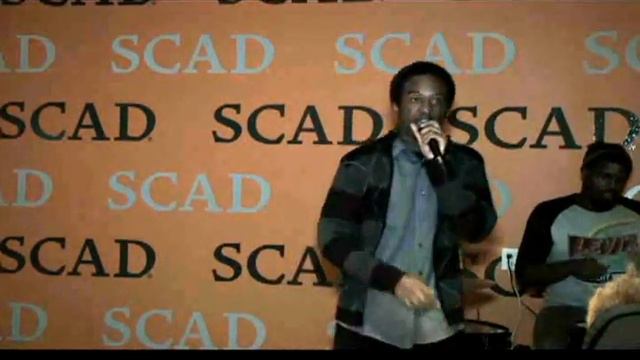 Still on Gresham performs at SCAD смотреть онлайн