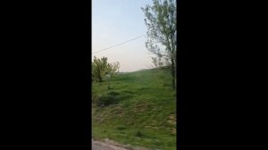 Горы Узбекистана. Билдирсай