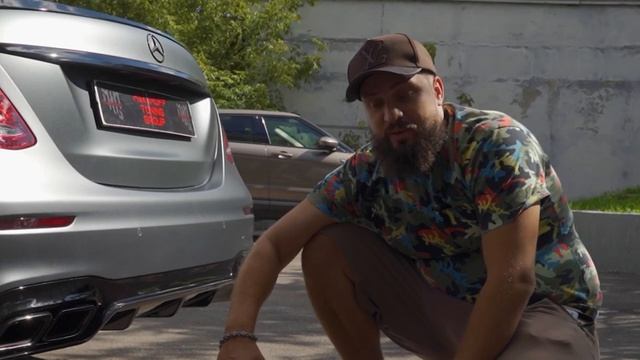 ДОРАБОТАЛИ MERCEDES-BENZ E200 W213 смотреть онлайн