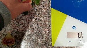 Инжир сорта Black Tuscan fig variety