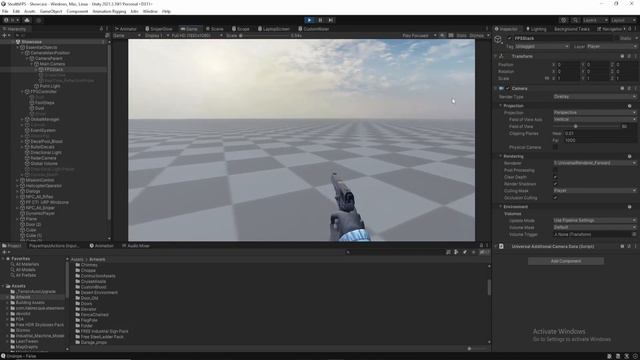 Making a Stealth FPS Game  Solo | K.I.A #devlog  #1 and Demo Launch!