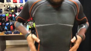Обзор термобелья Accapi Ergoracing (Италия) от магазина SportKult