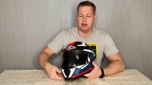 Обзор шлема HJC I70