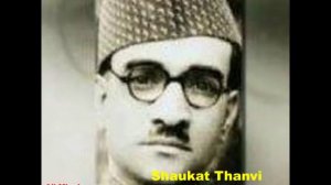 Shaukat Thanvi - Hakim Abdul Hafeez