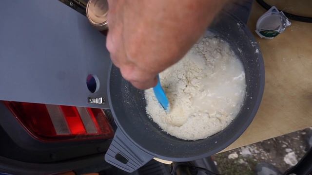 VW Transporter 4Motion Offroad Swamper (Best Ever Trail made Cream Tea) смотреть онлайн