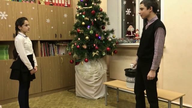 _Новогодняя кругосветка_ Италия 4 - ые классы..mp4