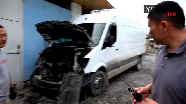 БАЙЛАРДЫ БАККАН БАТКЕН | ЫДЫРЫС ИСАКОВ
