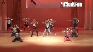 Go Go (Гоу Гоу) в Челябинске (школа танцев Study-On)