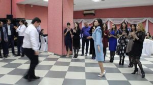 Черкесская свадьба Адыги
